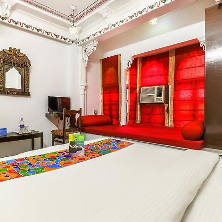 Fabhotel Pichola Haveli Udajpur Exteriér fotografie