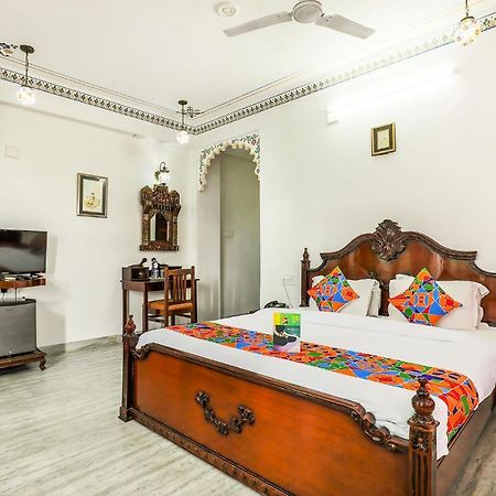 Fabhotel Pichola Haveli Udajpur Exteriér fotografie