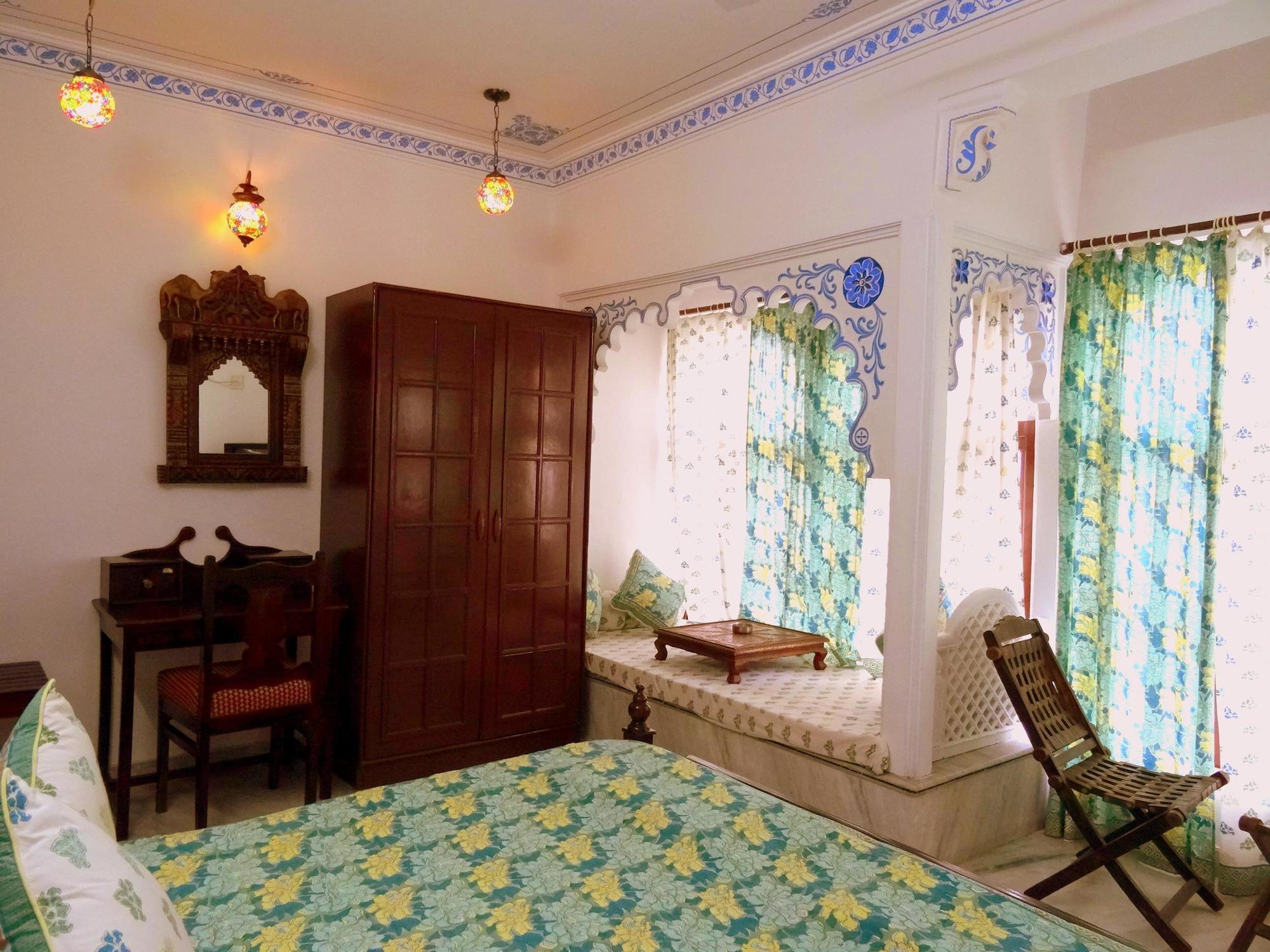 Fabhotel Pichola Haveli Udajpur Exteriér fotografie