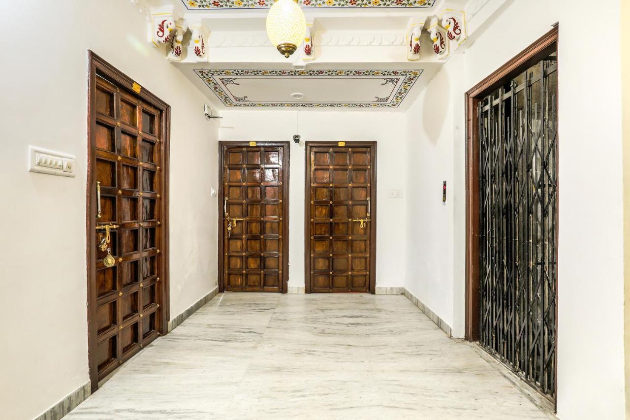 Fabhotel Pichola Haveli Udajpur Exteriér fotografie