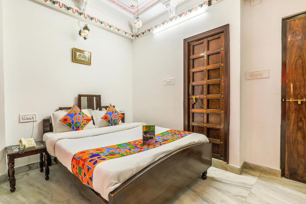 Fabhotel Pichola Haveli Udajpur Exteriér fotografie