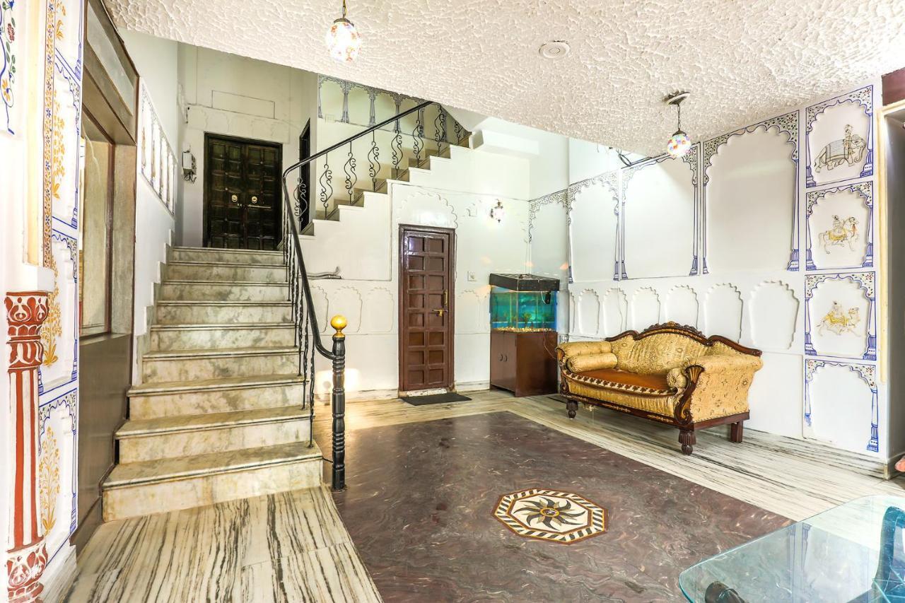 Fabhotel Pichola Haveli Udajpur Exteriér fotografie